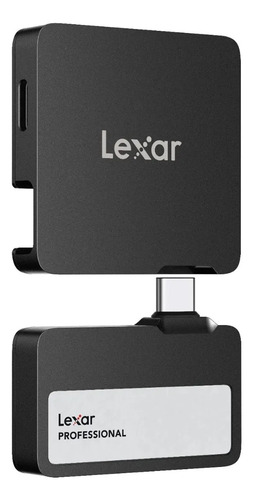 Almacenamiento Portátil 1TB Lexar