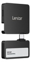Almacenamiento Portátil 1TB Lexar