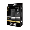 Disco SSD Lexar Pro 1TB Portable con Hub