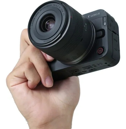 Cámara Mirrorless 4K UHD