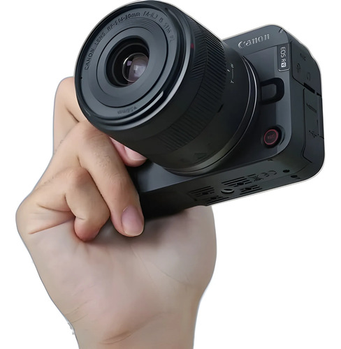 CAMARA MIRRORLESS 4K UHD