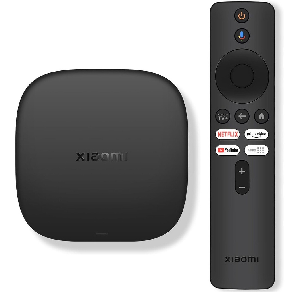 TV Box Xiaomi Mi Box S 4K 3rd gen