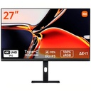 Monitor Xiaomi 4K 27" UHD Profesional