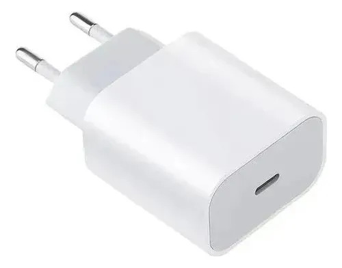 Cargador Doble Puerto 20W Xiaomi