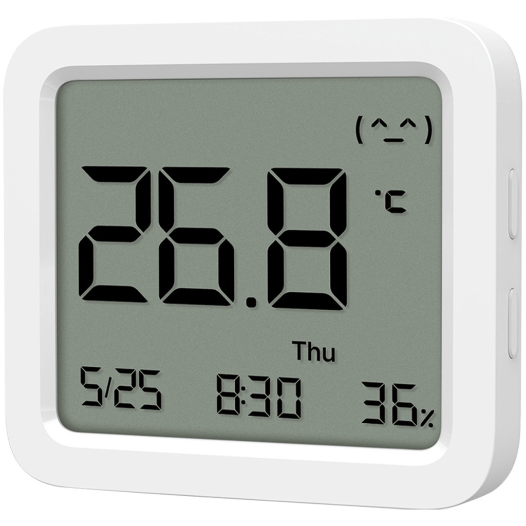 Termómetro Monitor Temperatura Y Humedad