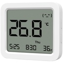 Termómetro Monitor Temperatura Y Humedad