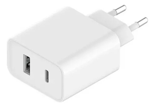Cargador Dual Puerto 33W Xiaomi