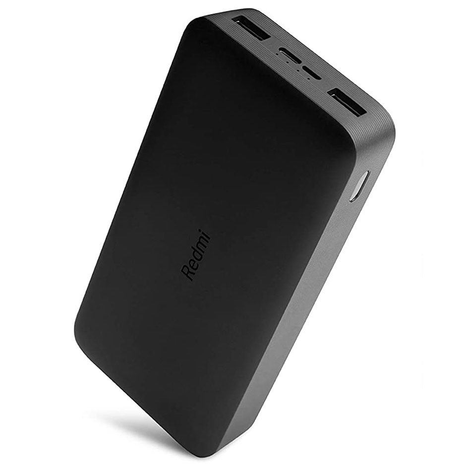Powerbank Doble Puerto Salida 18W