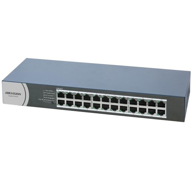 Switch 24 Puertos Gigabit