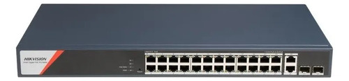 Switch 24 Puertos PoE+