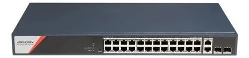 Switch 24 Puertos PoE+