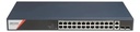 Switch L2 Administrable 24 Puertos Gigabit PoE+ 370W Hikvision