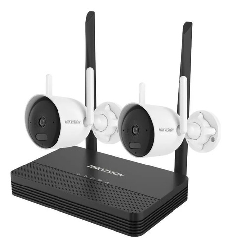 Kit NVS Wifi 4MP Exterior