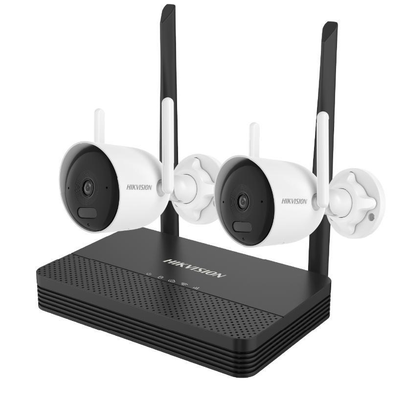 Kit NVS Wifi 4MP Exterior