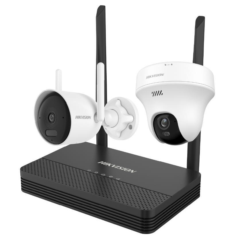 Kit NVS Exterior 2MP y 3MP