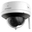 Cámara IP Mini Domo 2MP Exterior con Audio Bidireccional Hikvision