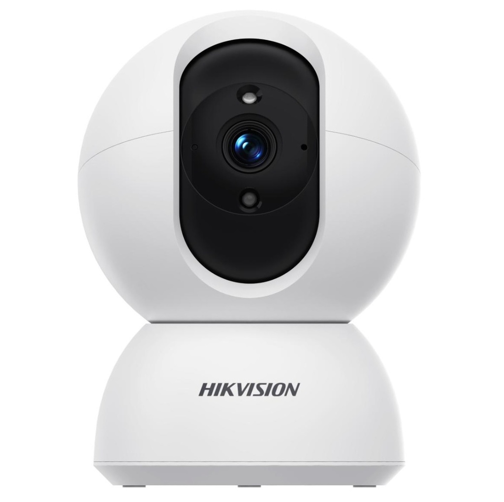 Camara Hikvision IP PT 2MP torreta interior