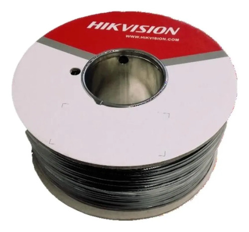 Cable Coaxial con Alimentación 180m Hikvision