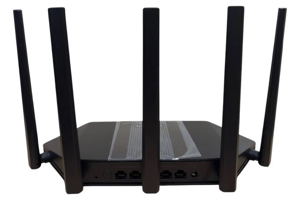 Router Doble Banda Wifi-6
