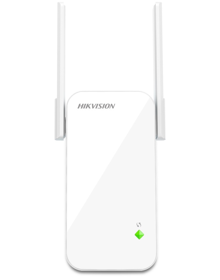 Extensor de Alcance Doble Banda N300Mbps HIKVISION