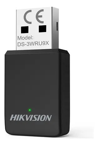 Adaptador Wi-Fi 6 USB 900 Mbps