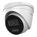 Cámara IP Mini Torreta 4MP Smart Hybrid Light Fixed 2.8mm IP67 HILOOK