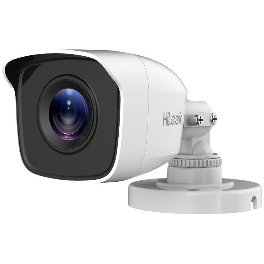Cámara Mini Bullet 2MP 1080p 2.8mm IP66 HiLook