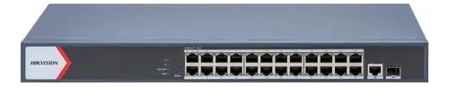 SWITCH L2 24 Puertos Gigabit