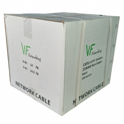 CABLE DE RED CAT6 305m Utp Cat6e