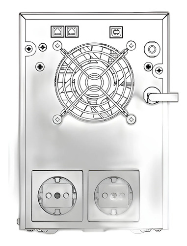 UPS 2000VA 1200W
