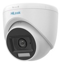 Cámara Analógica HDTVI/AHD 2MP Lente Fija 2.8mm Hilook Thc-T129-Lps