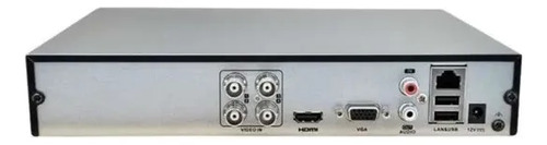 DVR 4 Canales 1080p Hilook