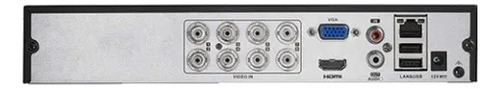 DVR 8 Canales 1080p