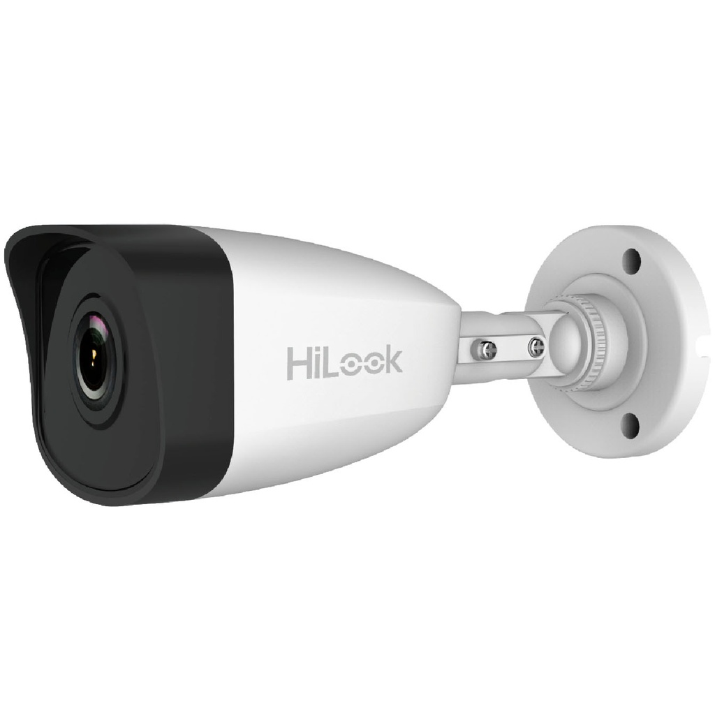 Cámara IP Bullet 2MP PoE H.265+ DWDR IP67 HILOOK