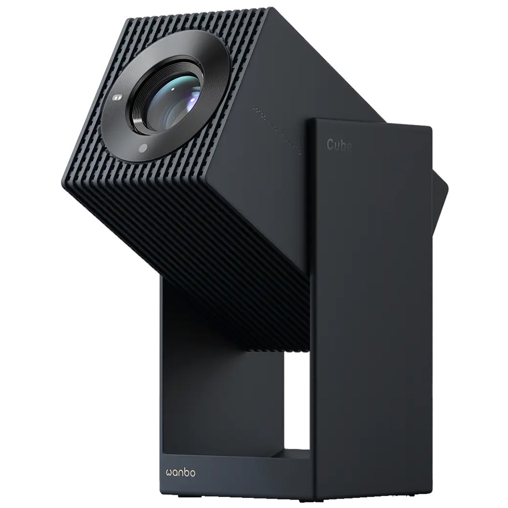 Proyector Cube 230 Grados Rotativos 1080p