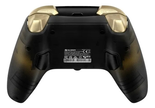 Mando De Videojuegos Gamesir Con Quad Rumble