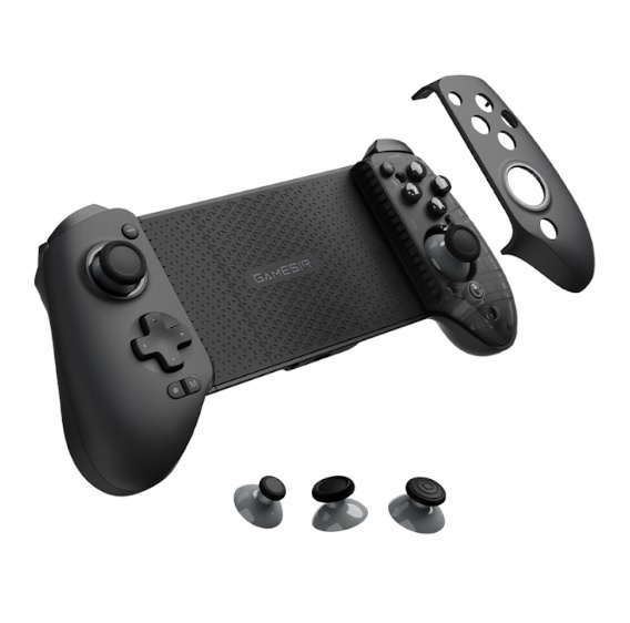 Joystick GameSir G8 Plus negro