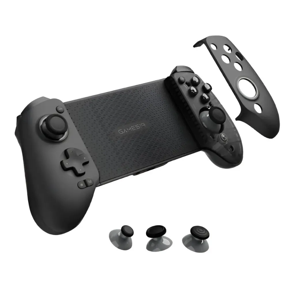 Joystick GameSir G8 Plus negro