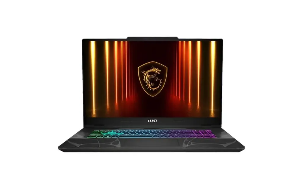 Notebook Gaming Msi Cyborg 17 De 17.3" 144Hz