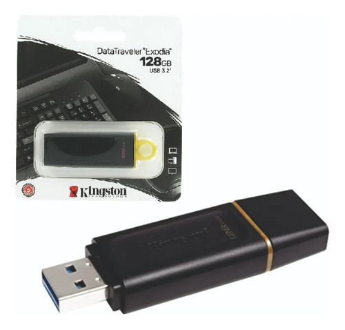 128GB USB 3.2 Gen 1