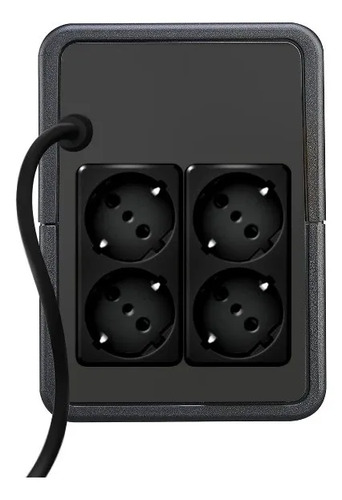UPS Línea-Interactiva 2000VA/1200W Con Pantalla LCD