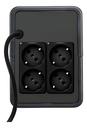 UPS Línea-Interactiva 2000VA/1200W Con Pantalla LCD