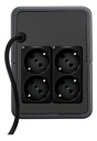 UPS Línea-Interactiva 2000VA/1200W Nrg+ Ea2200i