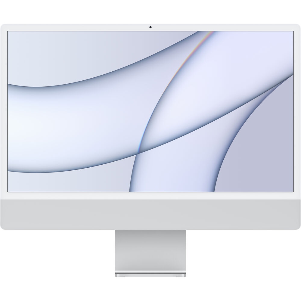 Equipo All in One Apple iMac M1 8-core, 8GB, 256GB SSD, 24" 4.5K, Español