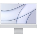 Equipo All in One Apple iMac M1 8-core, 8GB, 256GB SSD, 24" 4.5K, Español