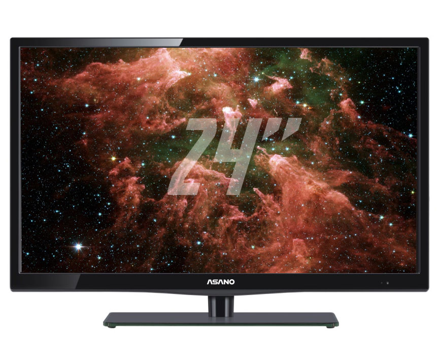 Monitor LED 24" HD Asano