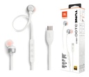 Auriculares Intraurales con Micrófono JBL