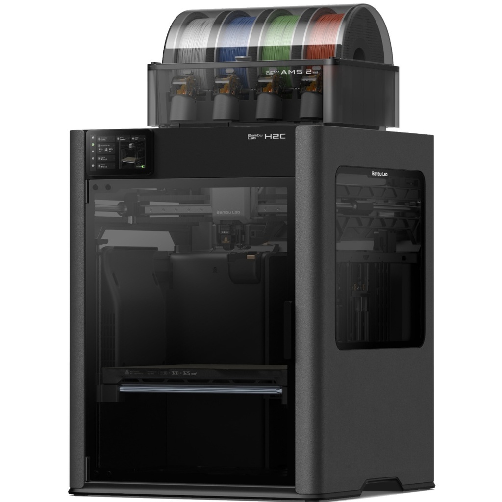 Impresora 3D Multi-material Vortek System