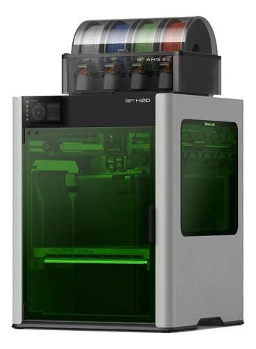 Impresora 3D Volumen Amplio