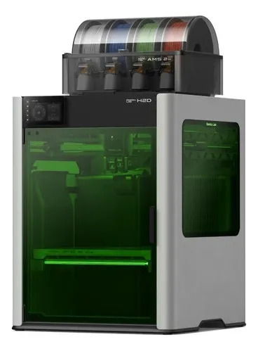 Impresora 3D Volumen Amplio